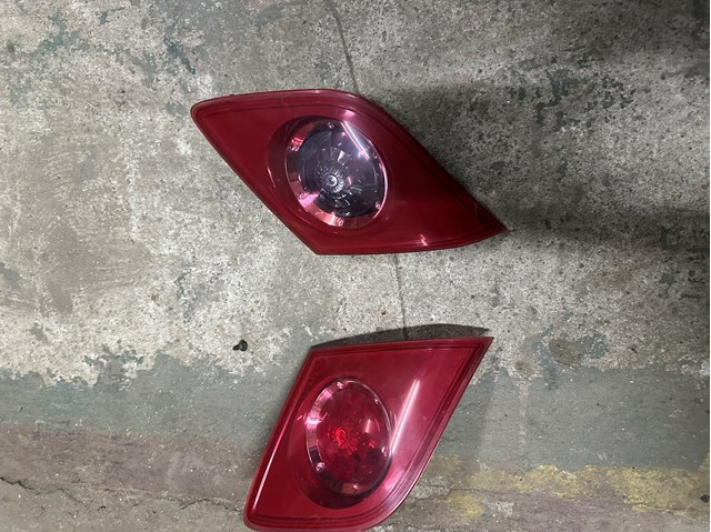 Задня ліва внутрішня фара BP4N513G0C MAZDA