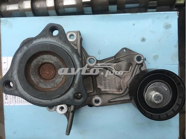 Помпа водяна, (насос) охолодження DS7G8501AA FORD