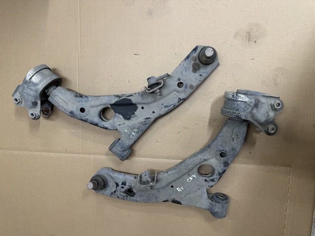 Ходова EG2134350D MAZDA