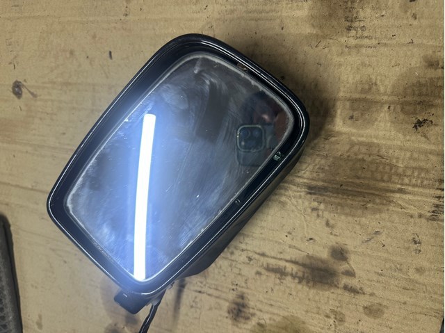 Праве бічне дзеркало MN126370XA MITSUBISHI