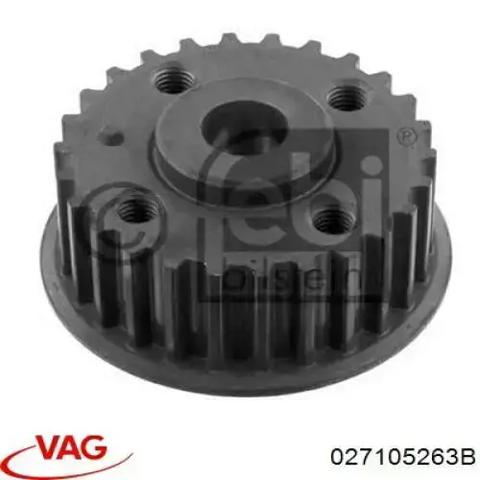 Зірка колінчастого вала 027105263B VAG