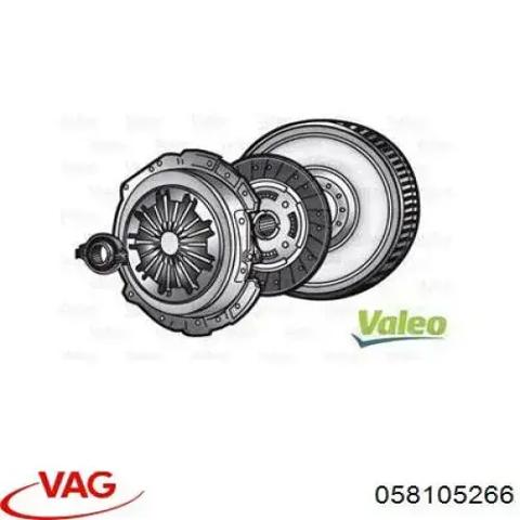 Демпферний маховик 058105266 VAG