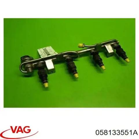 Форсунка паливна 058133551A VAG