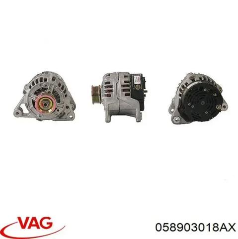 Генератор автомобільний 058903018AX VAG