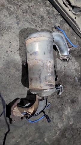 Фільтр DPF 208A00763R RENAULT