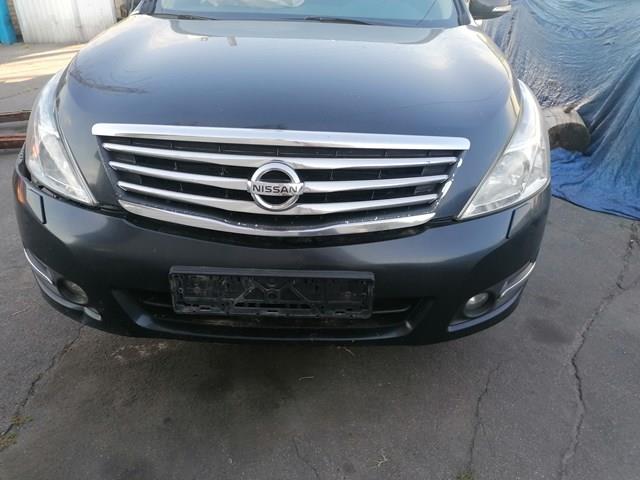 Система охолодження двигуна Nissan Teana