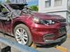 Петля капота правая chevrolet malibu 16- красная 23134811	