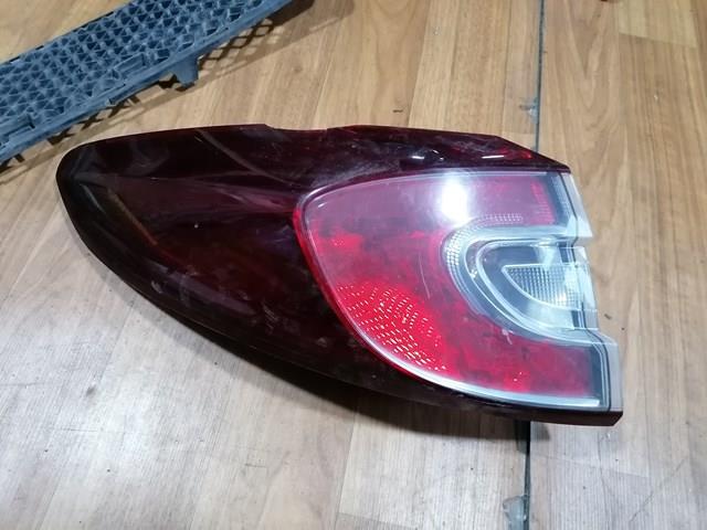 Задній лівий зовнішній ліхтар 265550010R RENAULT