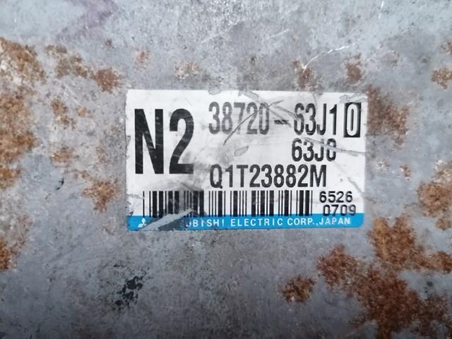 Блок керування електропідсилювача керма 3872063J10 SUZUKI