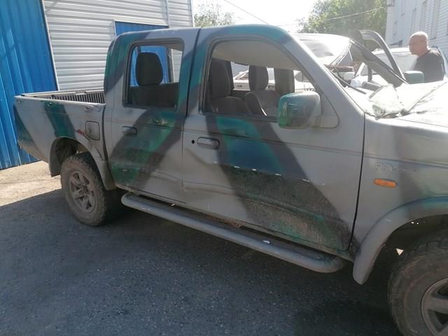 Двері задні в зборі 4102597 FORD