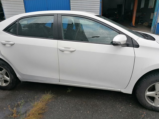 Диски колісні (штамповані) 4261102B90 TOYOTA