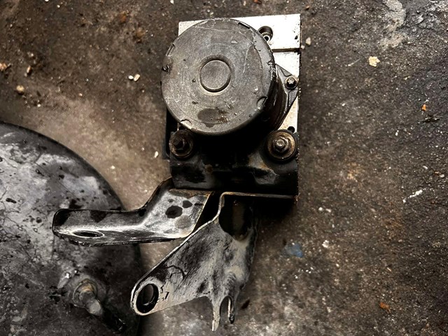 Гідроагрегат антиблокувальної системи 47660JN11B NISSAN