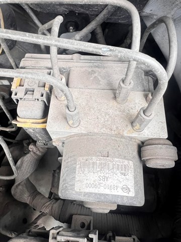 Блок керування АБС (ABS) 4891009000 SSANG YONG