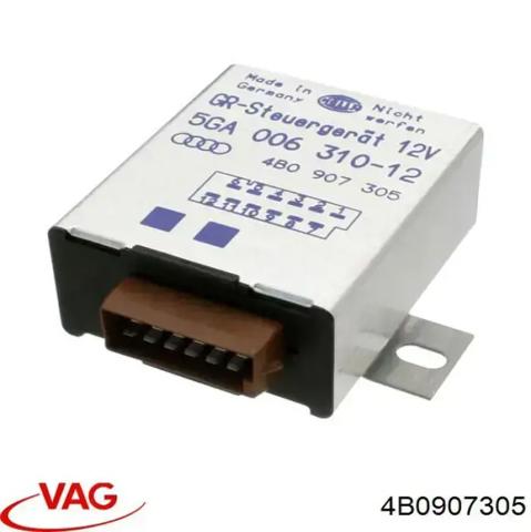 Блок керування круїз-контролем 4B0907305 VAG