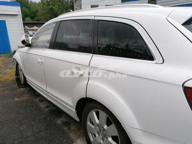 Крило заднє ліве 4L0809839 VAG