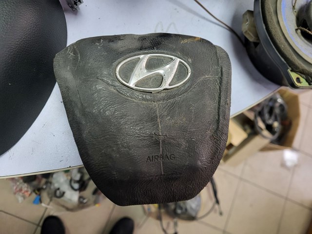 Airbag в мультируль 569001R000RY HYUNDAI