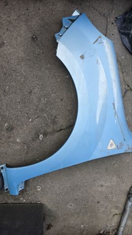 Переднє ліве крило 631011587R RENAULT