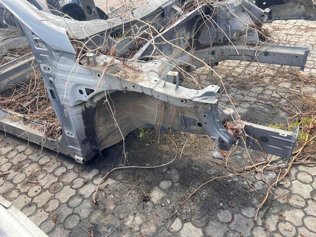 Лонжерон рами передній правий 646023S010 HYUNDAI
