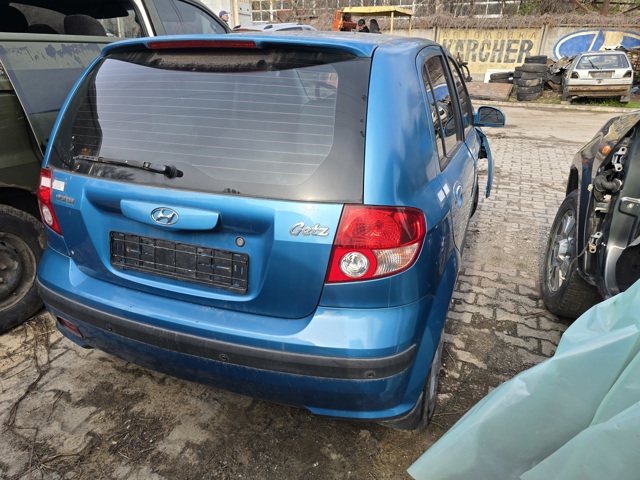 Крило праве заднє 715041C0B0 HYUNDAI