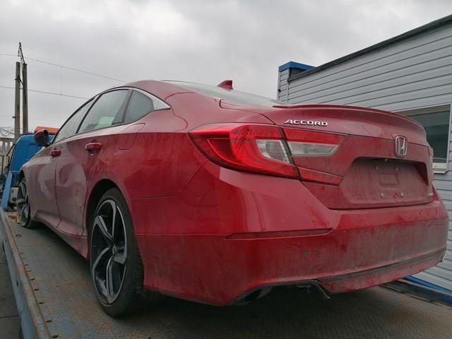 Буфер бампера заднього 71530TVAA00 HONDA