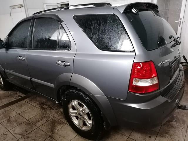 Двері пасажирськи задні ліві 770033E011 HYUNDAI