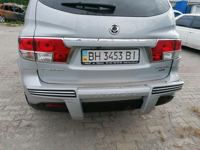 Вікно двері задка 7935009210 SSANG YONG