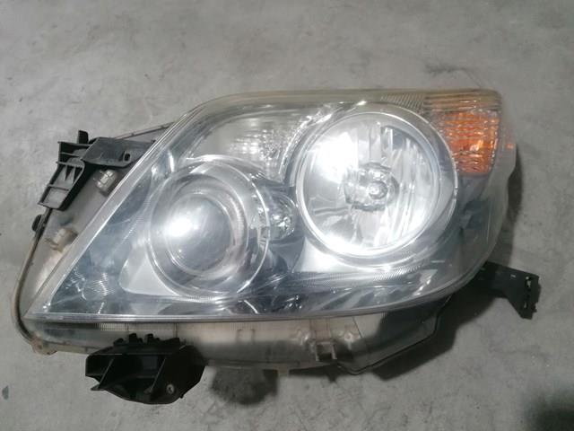 Фара основна ліва 8118560E30 TOYOTA