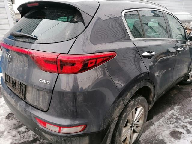Молдинг опускного скла нижній, двері задньої, правої 83860D9000 HYUNDAI