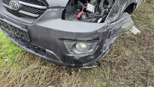 Бампер передній 865111D050 HYUNDAI