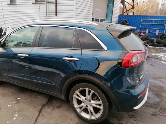 Молдинг заднього лівого крила 87360G5000 HYUNDAI