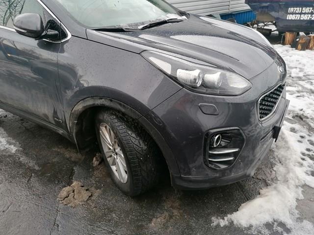 Розширювач переднього крила, лівий 87712F1000 HYUNDAI