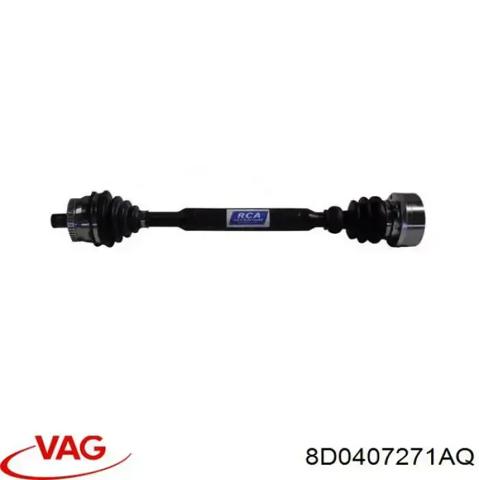 Привід лівий 8D0407271AQ VAG
