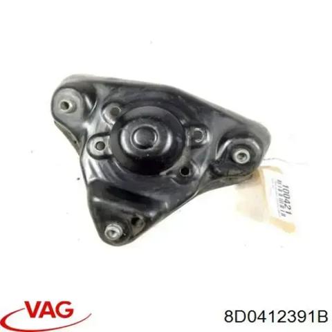 Верхній кронштейн опори амортизатора передньої 8D0412391B VAG