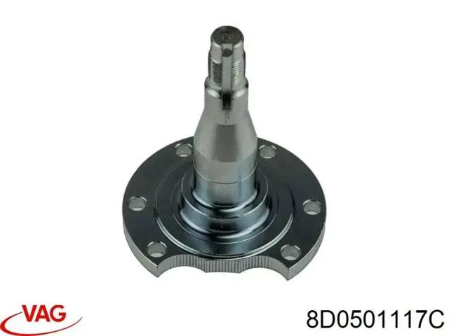 Цапфа - поворотний кулак задній 8D0501117C VAG