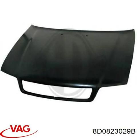Капот 8D0823029B VAG