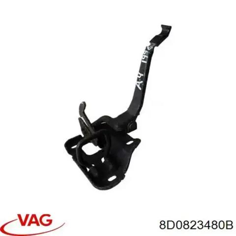 Навішування і упор капота 8D0823480B VAG
