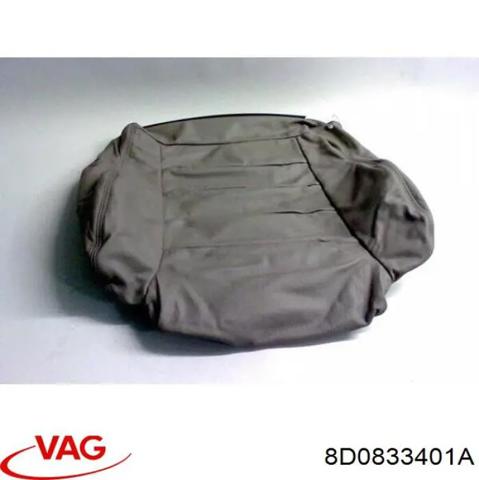 Дверний шарнір задній лівий 8D0833401A VAG