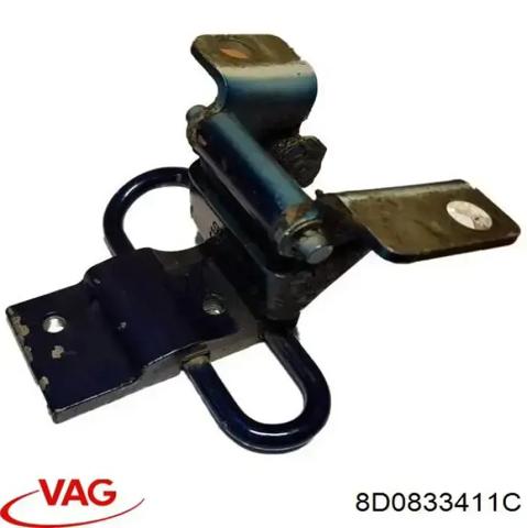 Петля задніх лівих дверей 8D0833411C VAG