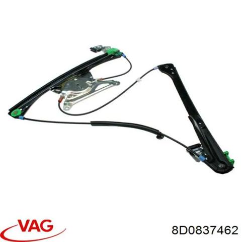 Механізм підйому стекол 8D0837462 VAG
