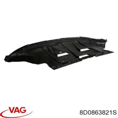 Захист двигуна передній 8D0863821S VAG