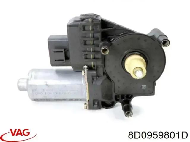 Привід ліфта передній 8D0959801D VAG