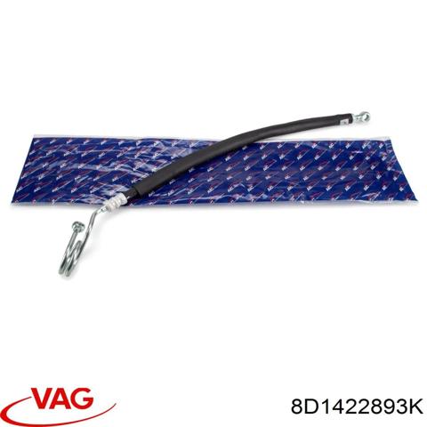 Трубка високого тиску ГПК 8D1422893K VAG