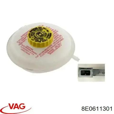 Бачок головного гальмівного циліндру 8E0611301 VAG