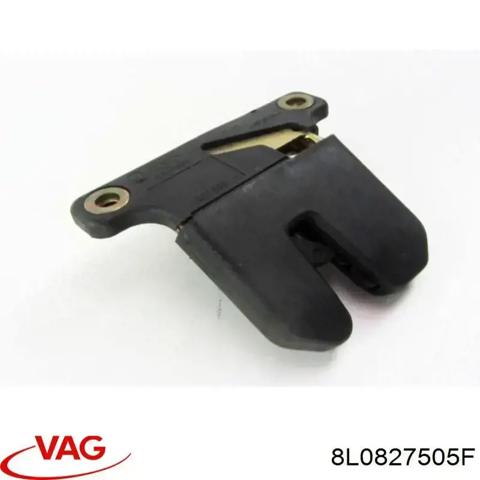 Замок кришки багажника/задньої  3/5-ї двері, задній 8L0827505F VAG