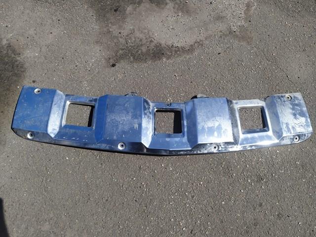 Молдинг бампера переднього, центральний A1648850422 MERCEDES