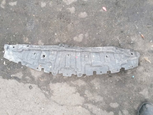 Захист двигуна передній BP4K56112 MAZDA