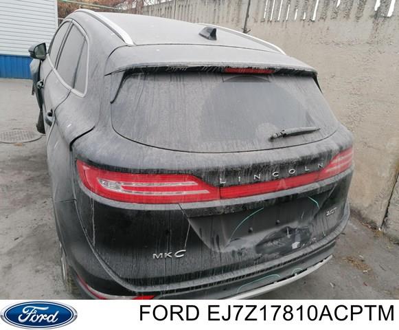 Буфер (бампер) задній EJ7Z17810ACPTM FORD