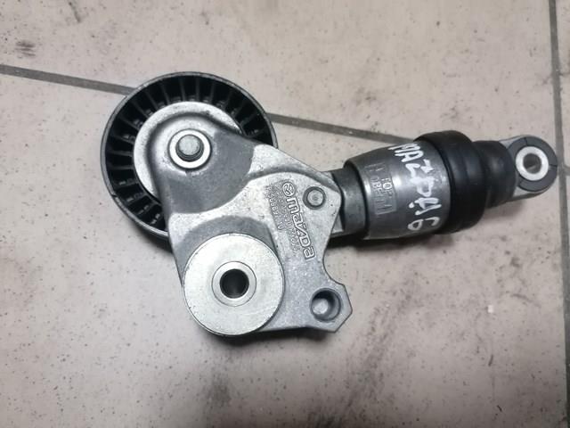 Натяжна планка поліклинового ременя PE0315980A MAZDA