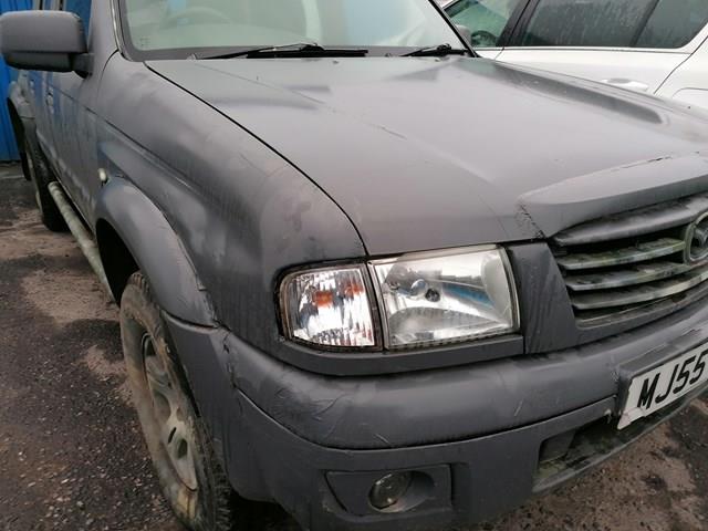 Капот UM9552310D MAZDA