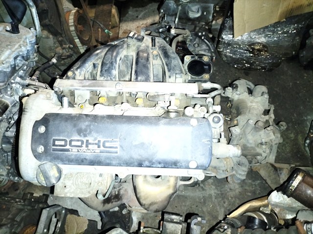 Двигатель suzuki svift 2008  m13a 1.3 пробег 90 тис M13A